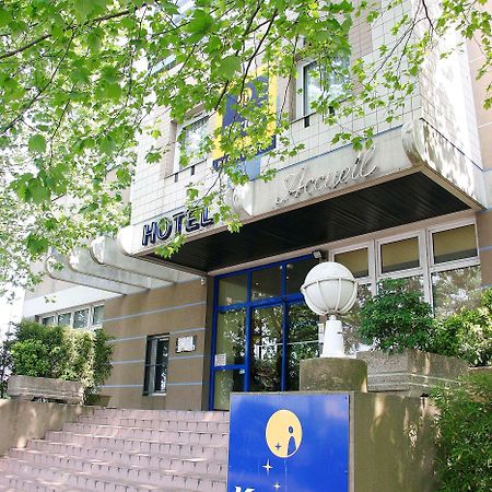 Kyriad Marne-La-Vallee Torcy Torcy  Dış mekan fotoğraf