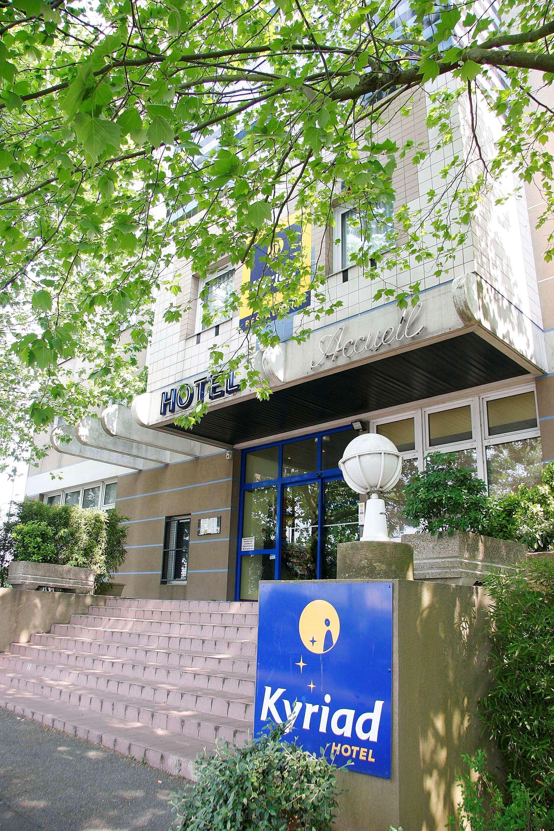Kyriad Marne-La-Vallee Torcy Torcy  Dış mekan fotoğraf