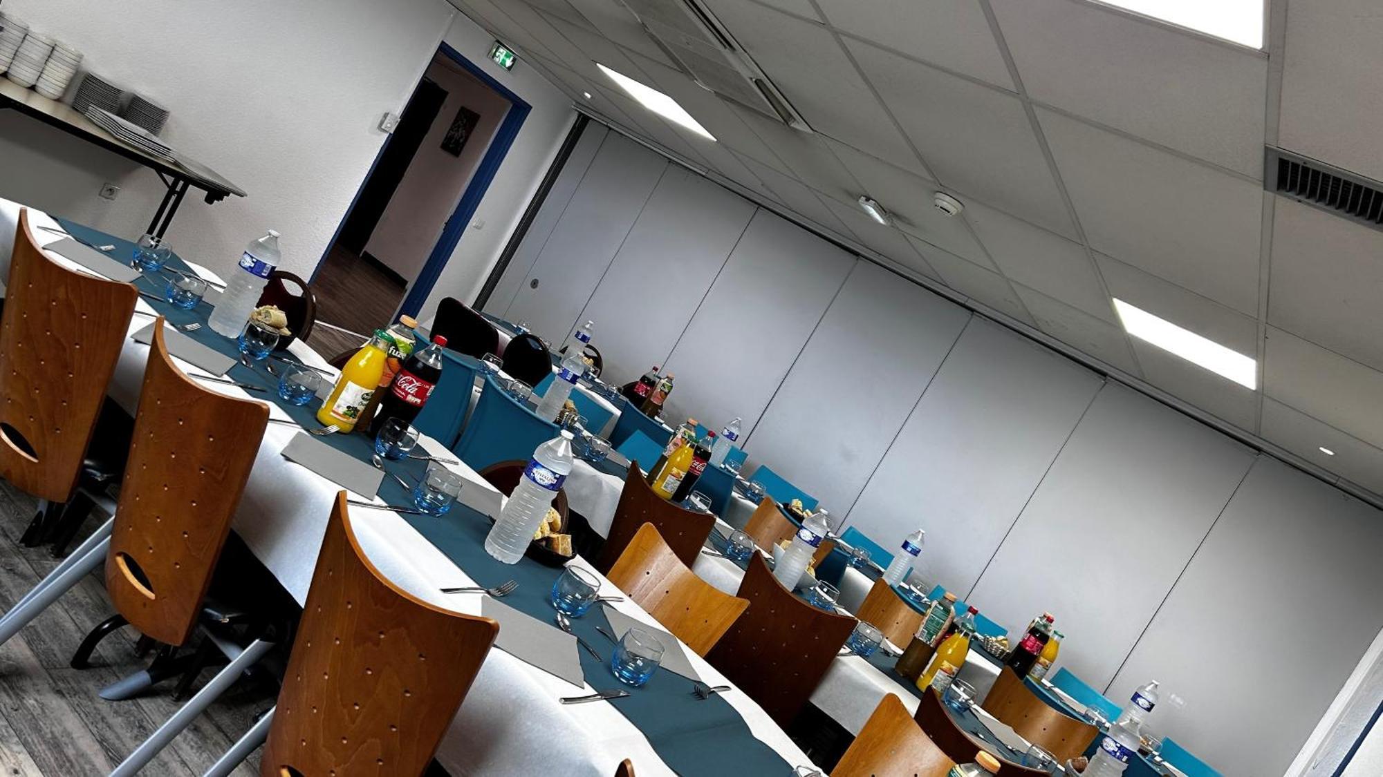 Kyriad Marne-La-Vallee Torcy Torcy  Dış mekan fotoğraf
