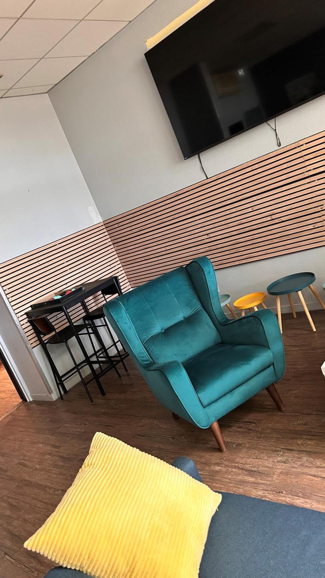 Kyriad Marne-La-Vallee Torcy Torcy  Dış mekan fotoğraf